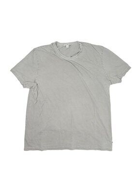 Standard James Perse Men's Tee in Vintage Grey